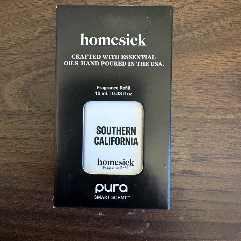 Homesick Southern California Fragrance Refill for Pura